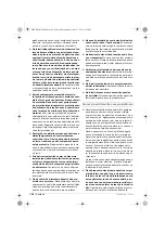 Preview for 106 page of BTI 9078431 Original Instructions Manual