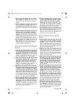 Preview for 107 page of BTI 9078431 Original Instructions Manual