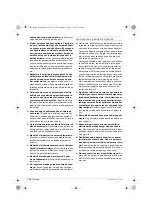 Preview for 116 page of BTI 9078431 Original Instructions Manual