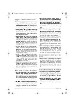 Preview for 117 page of BTI 9078431 Original Instructions Manual