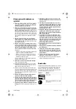 Preview for 118 page of BTI 9078431 Original Instructions Manual