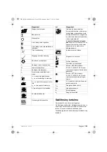 Preview for 129 page of BTI 9078431 Original Instructions Manual