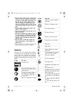 Preview for 139 page of BTI 9078431 Original Instructions Manual