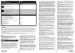 Preview for 36 page of BTI 9082943 Original Instructions Manual