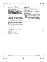 Preview for 15 page of BTI 9085309 Original Instructions Manual