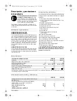 Preview for 18 page of BTI 9085309 Original Instructions Manual