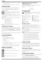 Preview for 34 page of BTI 9090145 Original Instructions Manual