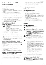 Preview for 11 page of BTI 9090147 Original Instructions Manual