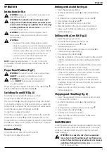 Preview for 19 page of BTI 9090147 Original Instructions Manual