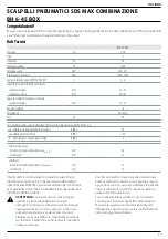 Preview for 37 page of BTI 9090147 Original Instructions Manual