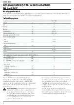 Preview for 52 page of BTI 9090147 Original Instructions Manual