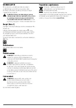 Preview for 81 page of BTI 9090147 Original Instructions Manual