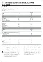 Preview for 82 page of BTI 9090147 Original Instructions Manual