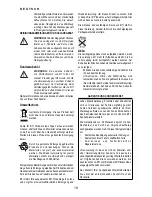 Preview for 18 page of BTI A-BS 12V-2 Instruction Manual