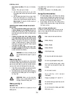 Preview for 54 page of BTI A-BS 12V-2 Instruction Manual