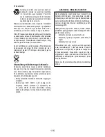 Preview for 116 page of BTI A-BS 12V-2 Instruction Manual