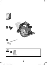 Preview for 2 page of BTI A18 HKS-1 BL Original Instructions Manual