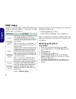 Preview for 10 page of bto 15CL48 User Manual