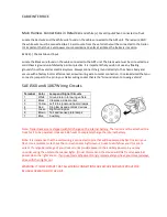 Preview for 6 page of Btracking BT-1200 Installation Manual