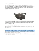 Preview for 7 page of Btracking BT-1200 Installation Manual