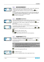 Preview for 42 page of btsr DIAPERFEEDER IP54 DUOLOOP Operating Manual