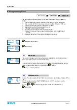 Preview for 43 page of btsr DIAPERFEEDER IP54 DUOLOOP Operating Manual