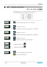 Preview for 28 page of btsr IS3F-485 Operating Manual