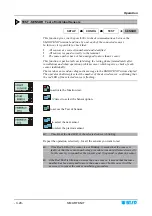 Preview for 32 page of btsr IS3F-485 Operating Manual