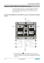 Preview for 16 page of btsr MULTIFEEDER Operating Manual