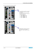 Preview for 26 page of btsr MULTIFEEDER Operating Manual