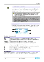 Preview for 40 page of btsr MULTIFEEDER Operating Manual