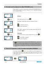 Preview for 42 page of btsr MULTIFEEDER Operating Manual