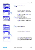 Preview for 54 page of btsr SMART MATRIX FEEDER Operating Manual