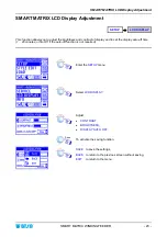 Preview for 35 page of btsr SMART MATRIX WINDINGFEEDER Operating Manual