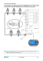 Preview for 35 page of btsr ULTRAFEEDER Operating Manual