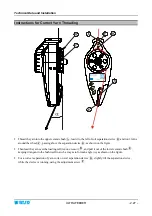 Preview for 39 page of btsr ULTRAFEEDER Operating Manual