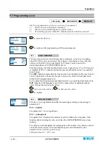 Preview for 52 page of btsr ULTRAFEEDER Operating Manual