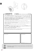 Preview for 4 page of BTV LA GARD 5715 Operating Instructions Manual