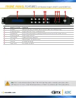 Preview for 4 page of BTX R3C K2100T2 User Manual