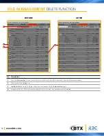 Preview for 36 page of BTX R3C K2100T2 User Manual