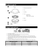 Preview for 2 page of Bubbli BBSTERMICRA Quick Start Manual