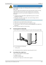 Preview for 31 page of Buchi E-800 Operation Manual