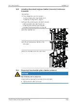 Preview for 35 page of Buchi E-800 Operation Manual