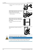 Preview for 36 page of Buchi E-800 Operation Manual