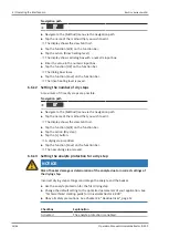 Preview for 58 page of Buchi E-800 Operation Manual