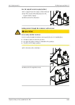 Preview for 69 page of Buchi E-800 Operation Manual