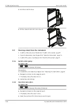 Preview for 74 page of Buchi E-800 Operation Manual