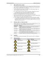 Preview for 5 page of Buchi F-305 Operation Manual