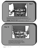 Preview for 20 page of BUCKINGHAM MFG Ergovation Series Assembly Instructions Manual