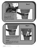 Preview for 23 page of BUCKINGHAM MFG Ergovation Series Assembly Instructions Manual